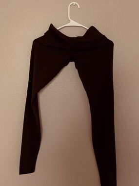 lululemon athletica Black High-Rise Leggings